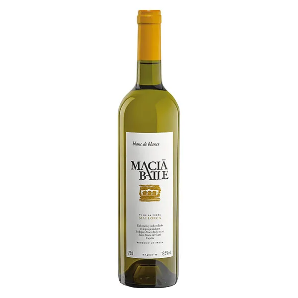 Bodegas Macia Batle Vi de la Terra Mallorca Blanc de Blancs trocken 0,75L