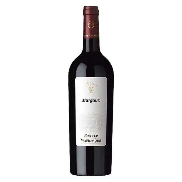 Baron Philippe de Rothschild Mouton Cadet Réserve Margaux Bordeaux AOP trocken 0,75L