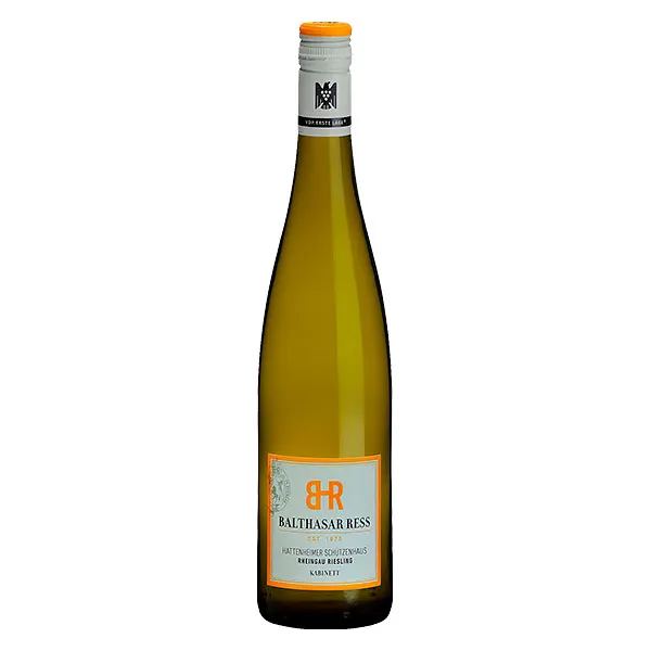 Balthasar Ress Hattenheimer Schützenhaus Riesling Kabinett VDP Erste Lage lieblich 0,75L
