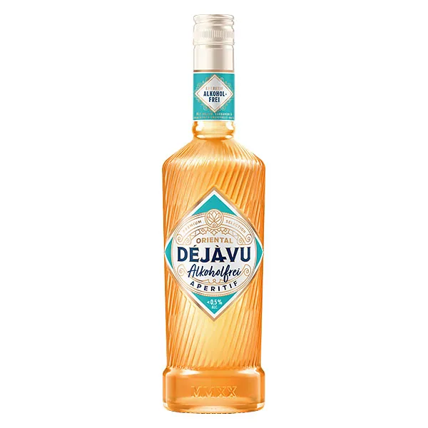 Oriental Déjà-Vu Aperitif Alkoholfrei 0,7L