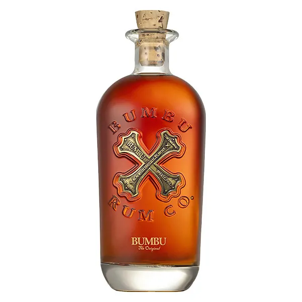 Bumbu The Original Barbados Rum 0,7L 40% vol