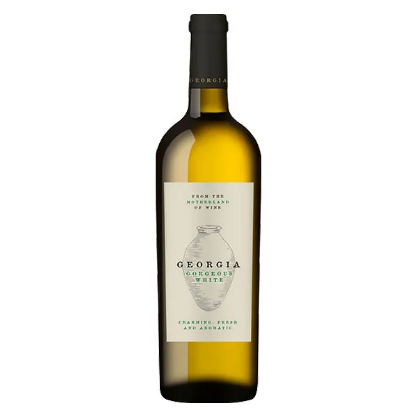 Georgia Gorgeous White trocken 0,75L