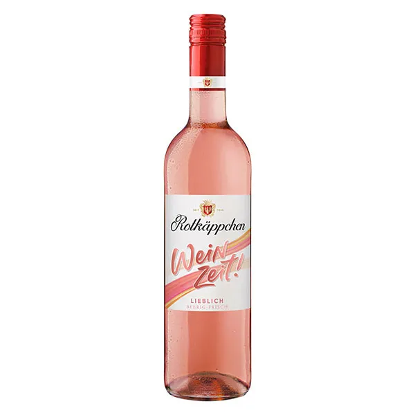 Rotkäppchen Weinzeit! Rosé lieblich 0,75L