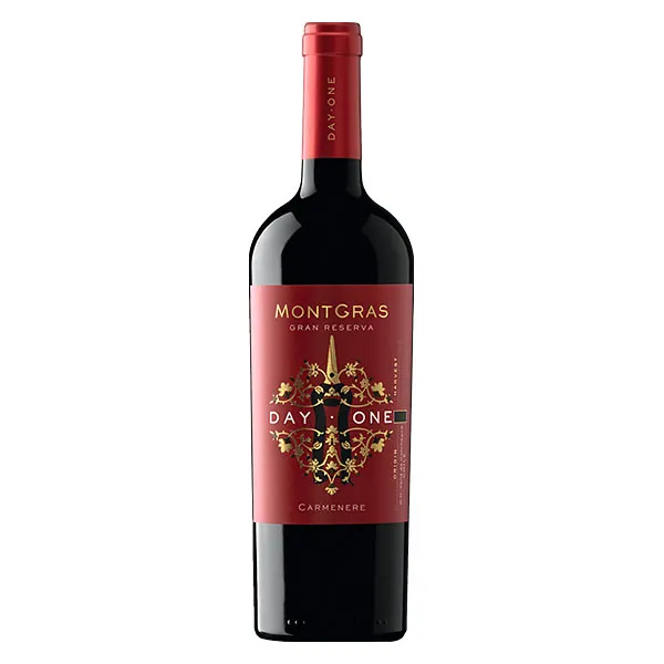 MontGras Wines Day One Carmenere Gran Reserva trocken 0,75L