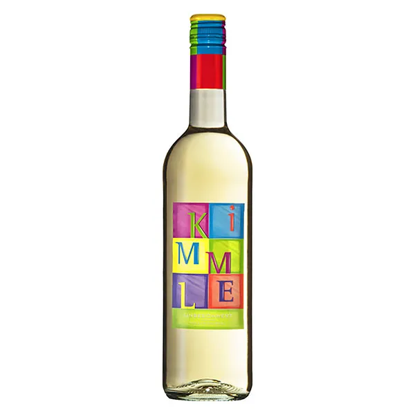 J. Kimmle UNBESCHWERT Müller-Thurgau feinherb 0,75L