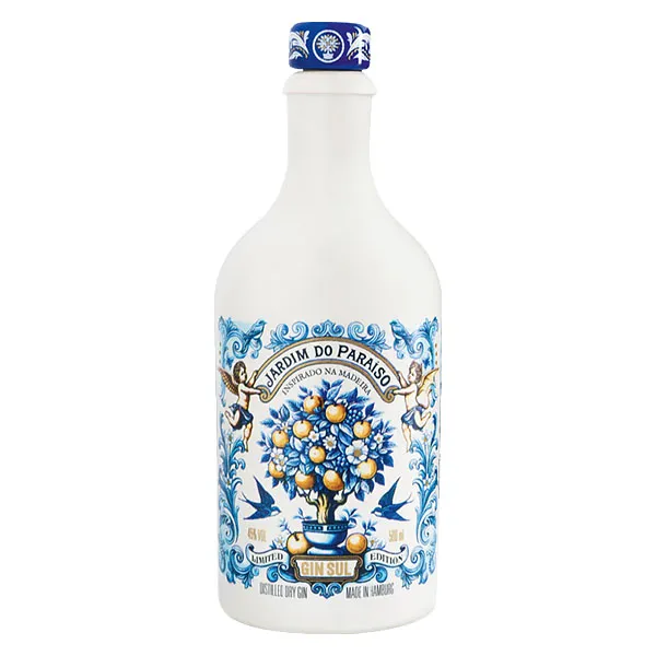 Gin Sul Jardim do Paraiso Limited Edition 2024 0,5L 45% vol