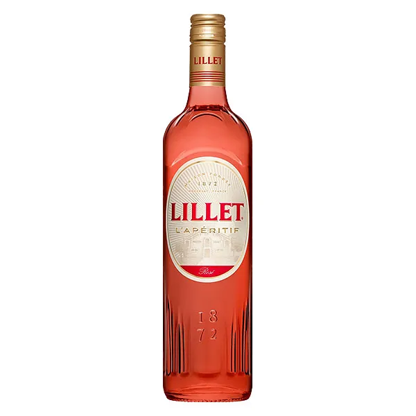 Lillet Rosé Aperitif 0,75L 17% vol