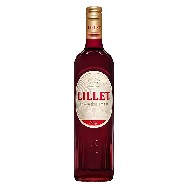 Lillet Rouge Aperitif 0,75L 17% vol