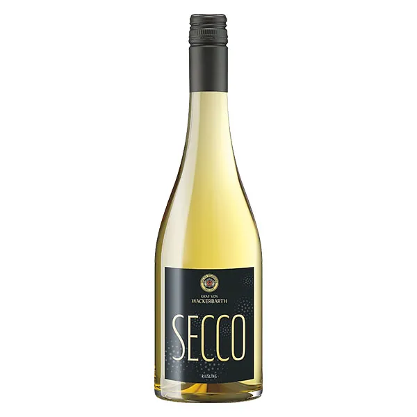 Graf von Wackerbarth Secco Riesling Trocken 0,75L