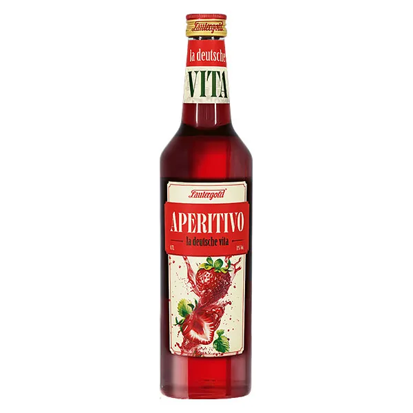 Lautergold Aperitivo la deutsche vita 0,7L 11% vol
