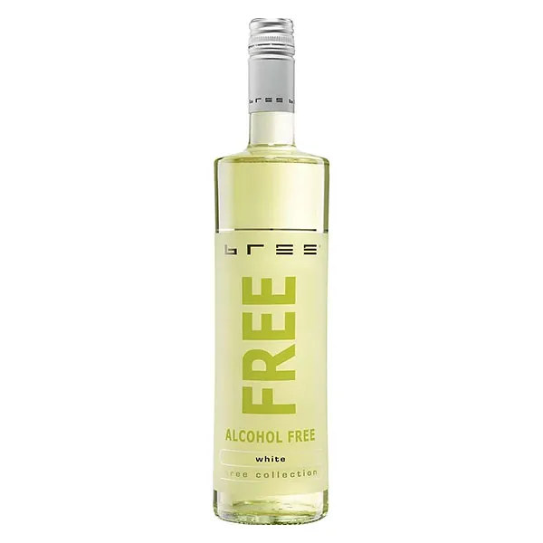 Bree Free White Alkoholfrei 0,75L