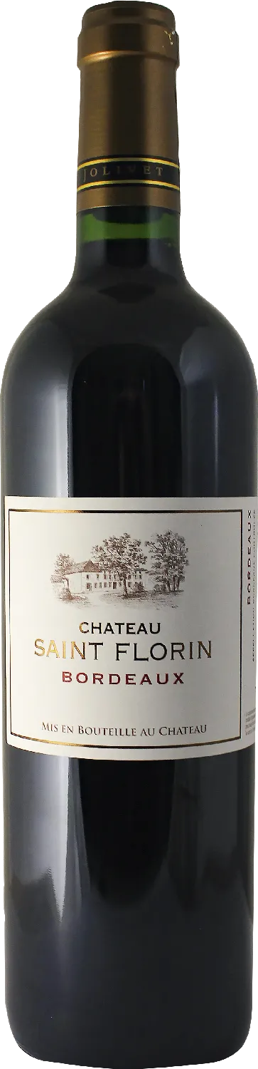 2012 Vignobles Jolivet Château Saint Florin Bordeaux
