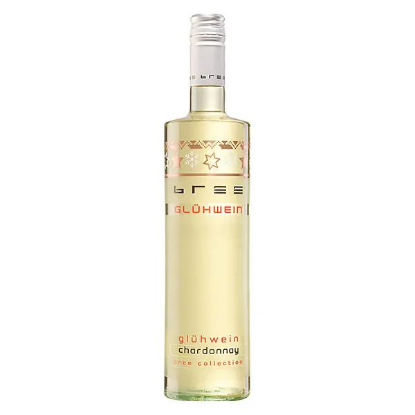 Bree Glühwein Chardonnay 0,75L