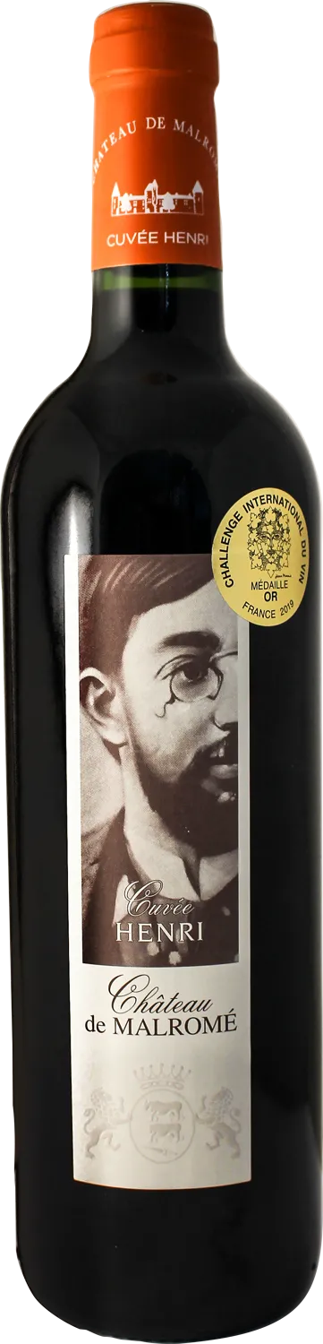 2015 Château de Malromé Cuvée Henri