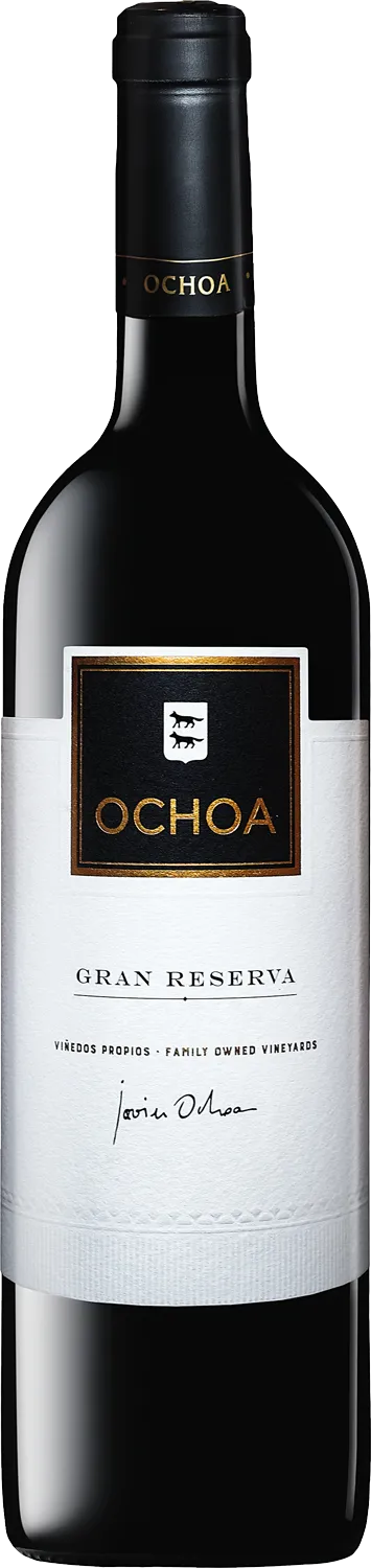 2015 Ochoa Gran Reserva Barrique