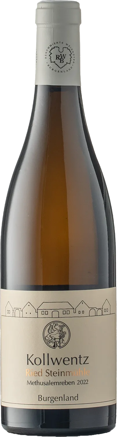 Sauvignon Blanc Ried Steinmühle Methusalemreben