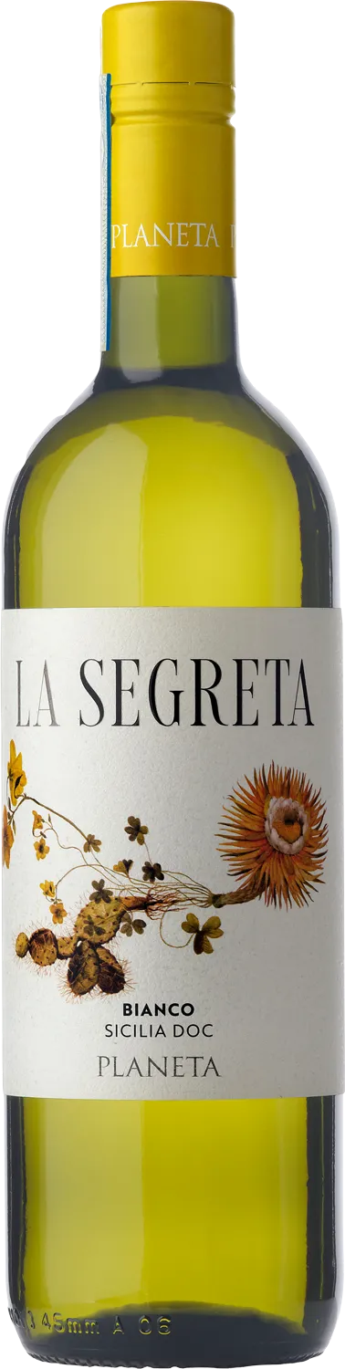 2023 Planeta La Segreta Bianco Sicilia DOC