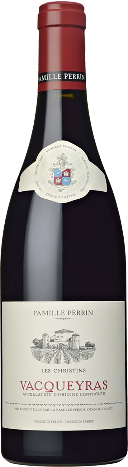 2021 Famille Perrin Les Christins Vacqueyras