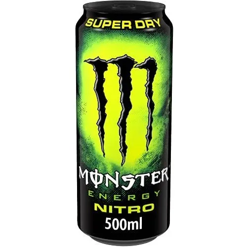 Monster Energy Nitro - Super Dry