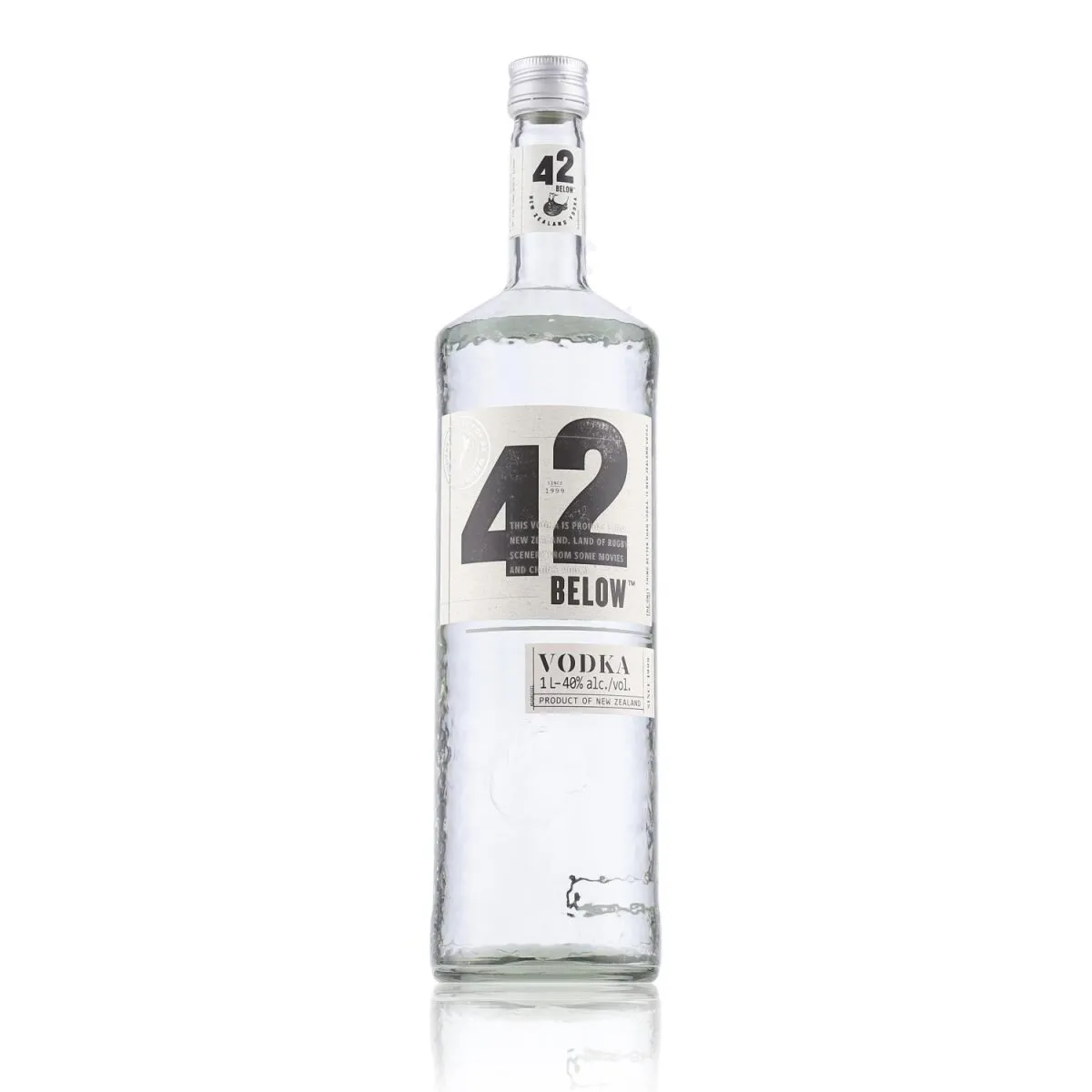 42 Below Vodka 40% Vol. 1l