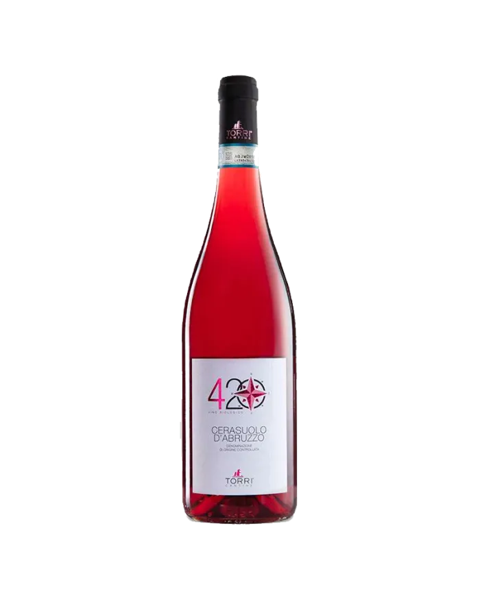 420 Cerasuolo d’Abruzzo DOC 2022 - Cantine Torri