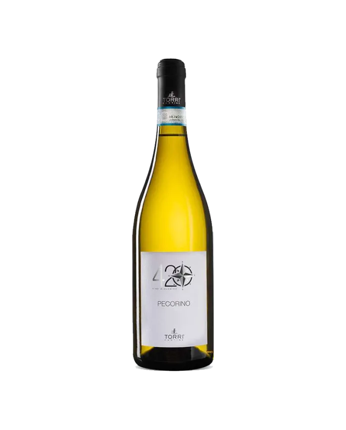 420 Pecorino DOC Abruzzo 2020 - Cantine Torri