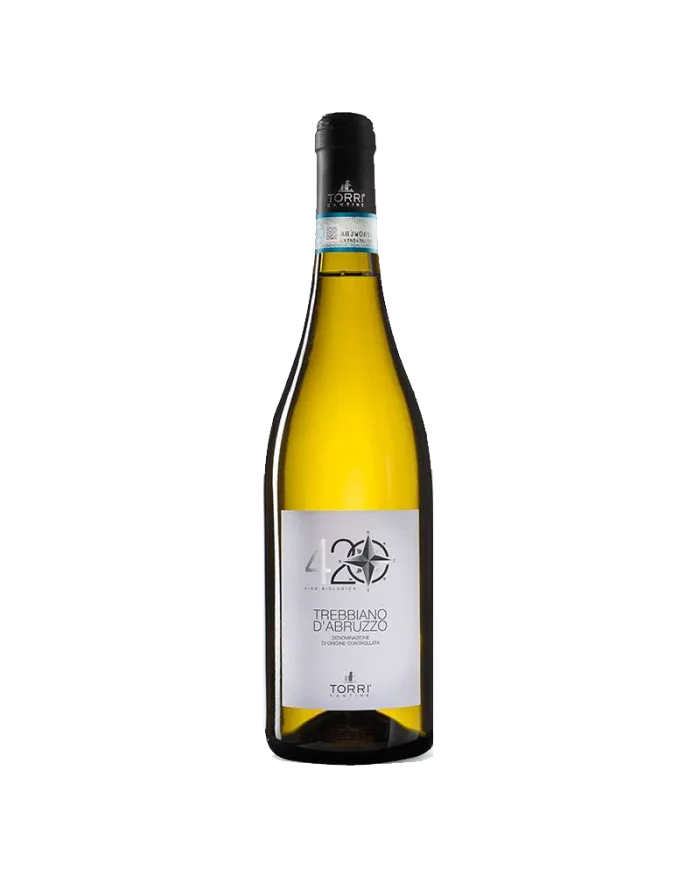 420 Trebbiano D’Abruzzo DOC 2021 - Cantine Torri