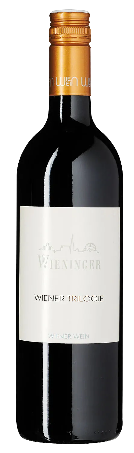 2019 Fritz Wieninger Wiener Trilogie Rotwein Cuvée