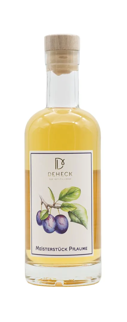 Pflaumenlikör Alk.18vol.% 0,5l