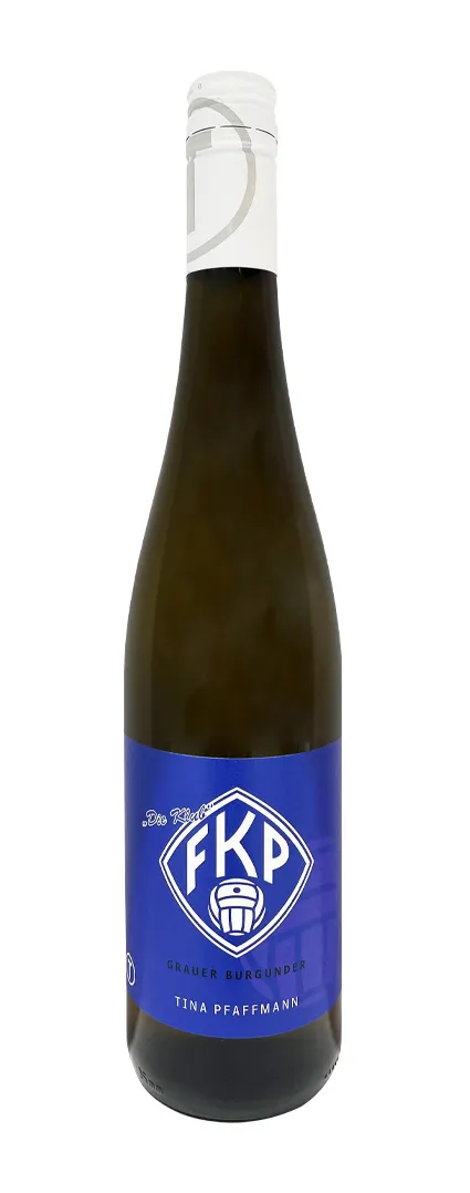 Tina Pfaffmann - Grauer Burgunder FKP