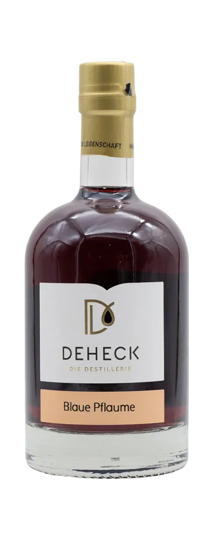 Meisterstück Pflaume Alk.40vol.% 0,5l