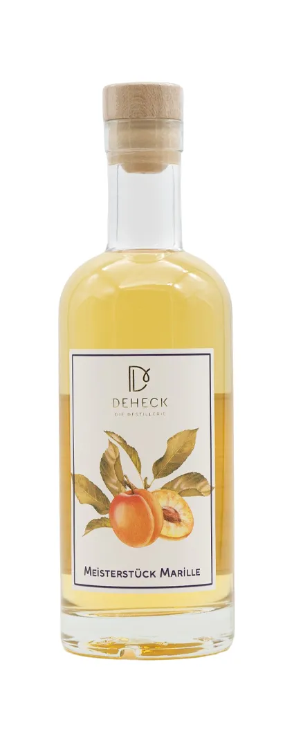 Meisterstück Marille Alk.40vol.% 0,5l