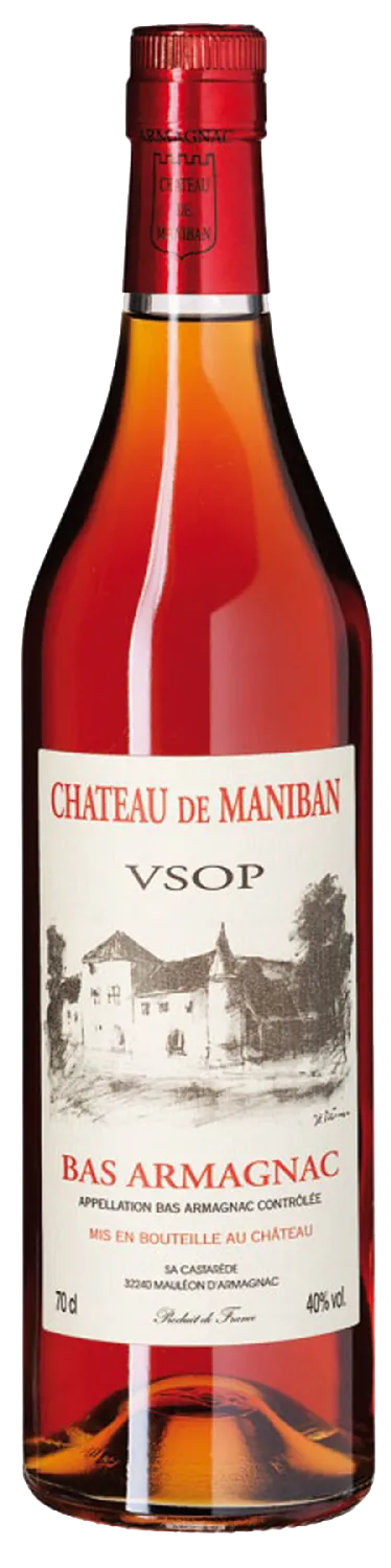 Bas Armagnac V.S.O.P. 40°