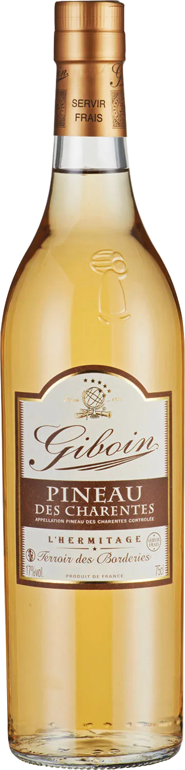 Francois Giboin Pineau des Charentes Blanc 17°