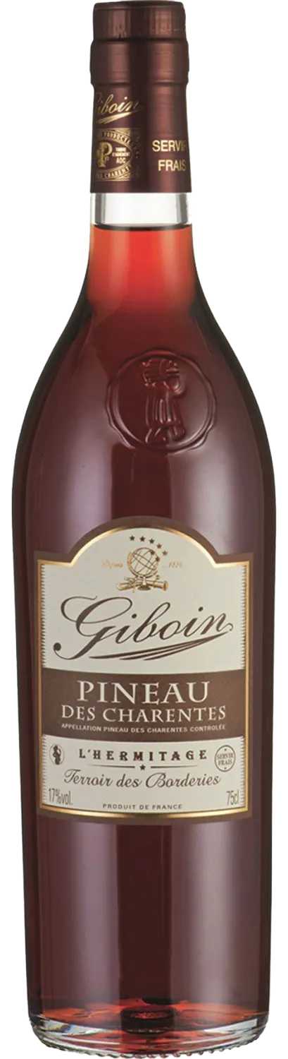 Francois Giboin Pineau des Charentes Rouge 17°