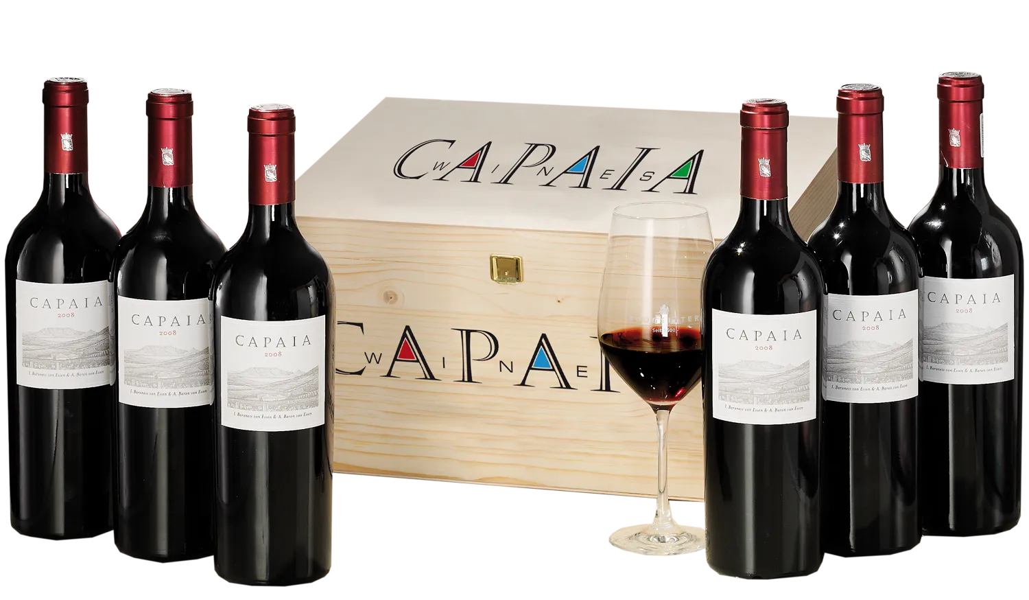 CAPAIA - Der Stern Südafrikas