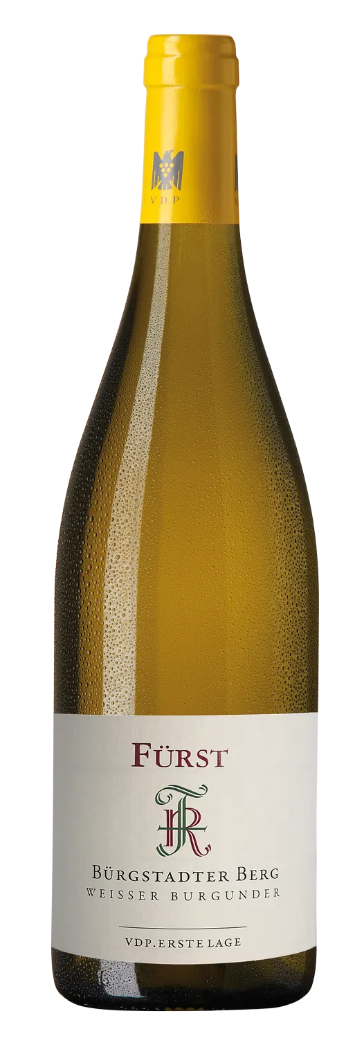 2022 Rudolf Fürst Bürgstadter Berg Weißer Burgunder