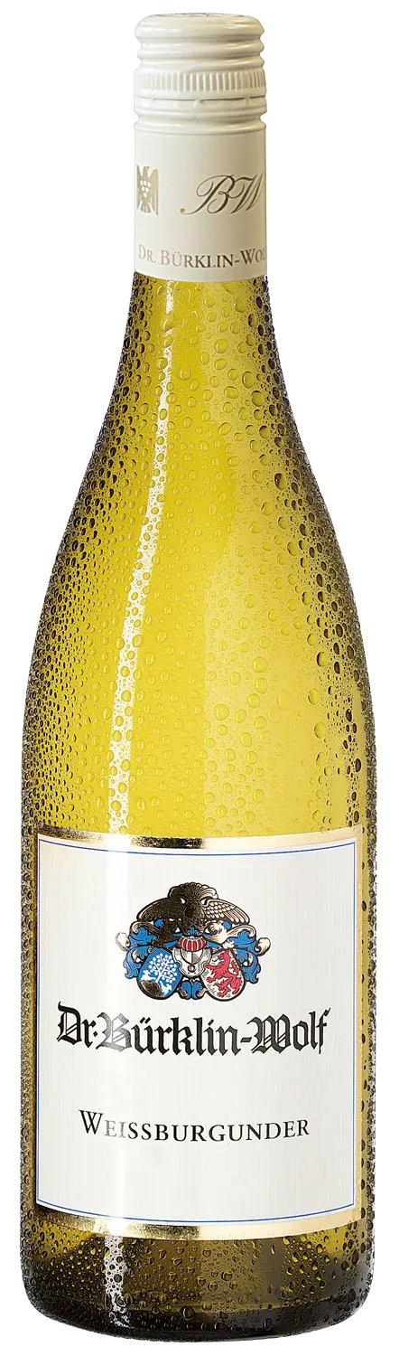 2024 Dr. Bürklin-Wolf Weißburgunder