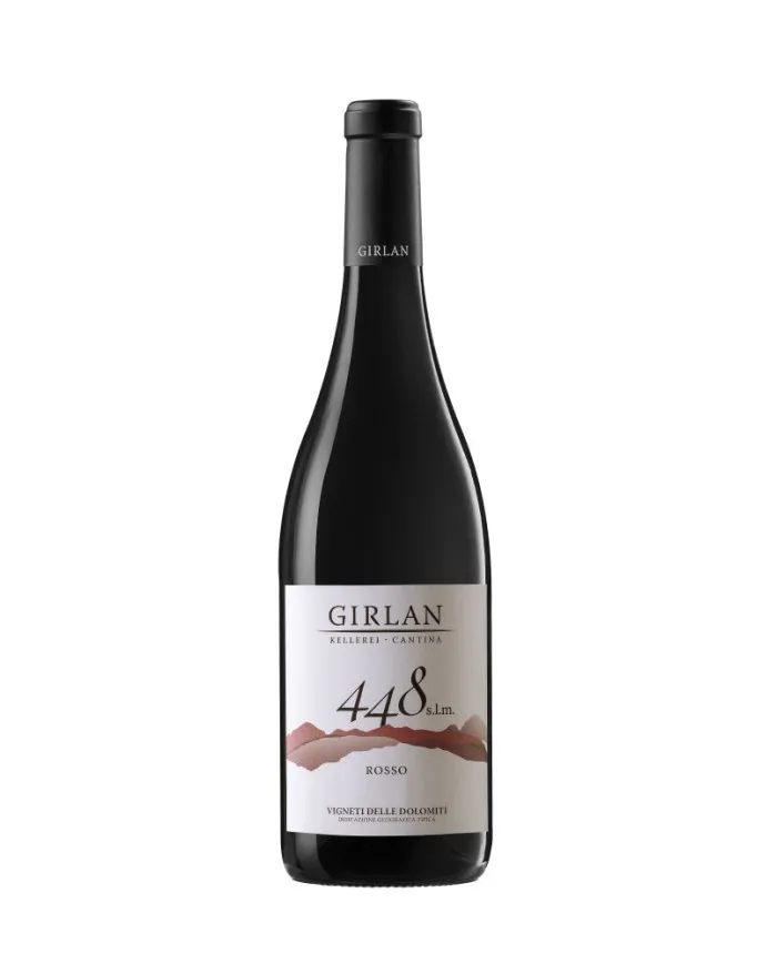448 slm Rosso Vigneti delle Dolomiti IGT 2023 - Girlan