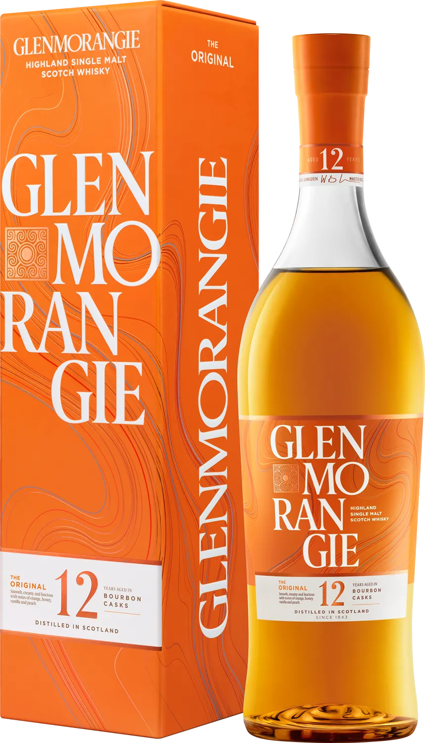 Glenmorangie Original - Single Malt Scotch Whisky