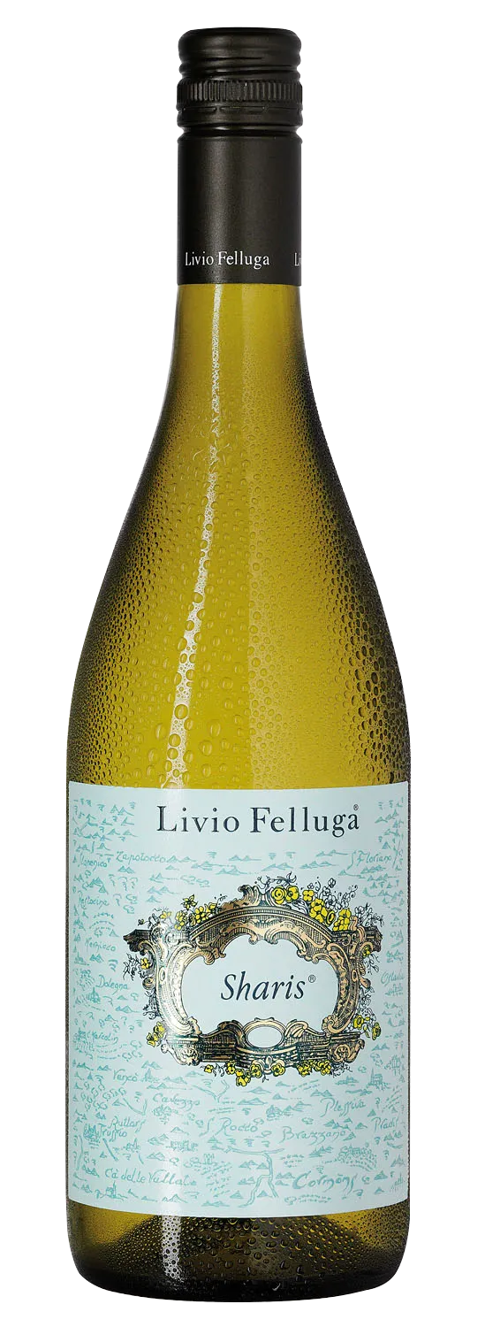 2018 Livio Felluga Sharis Bianco delle Venezie IGT