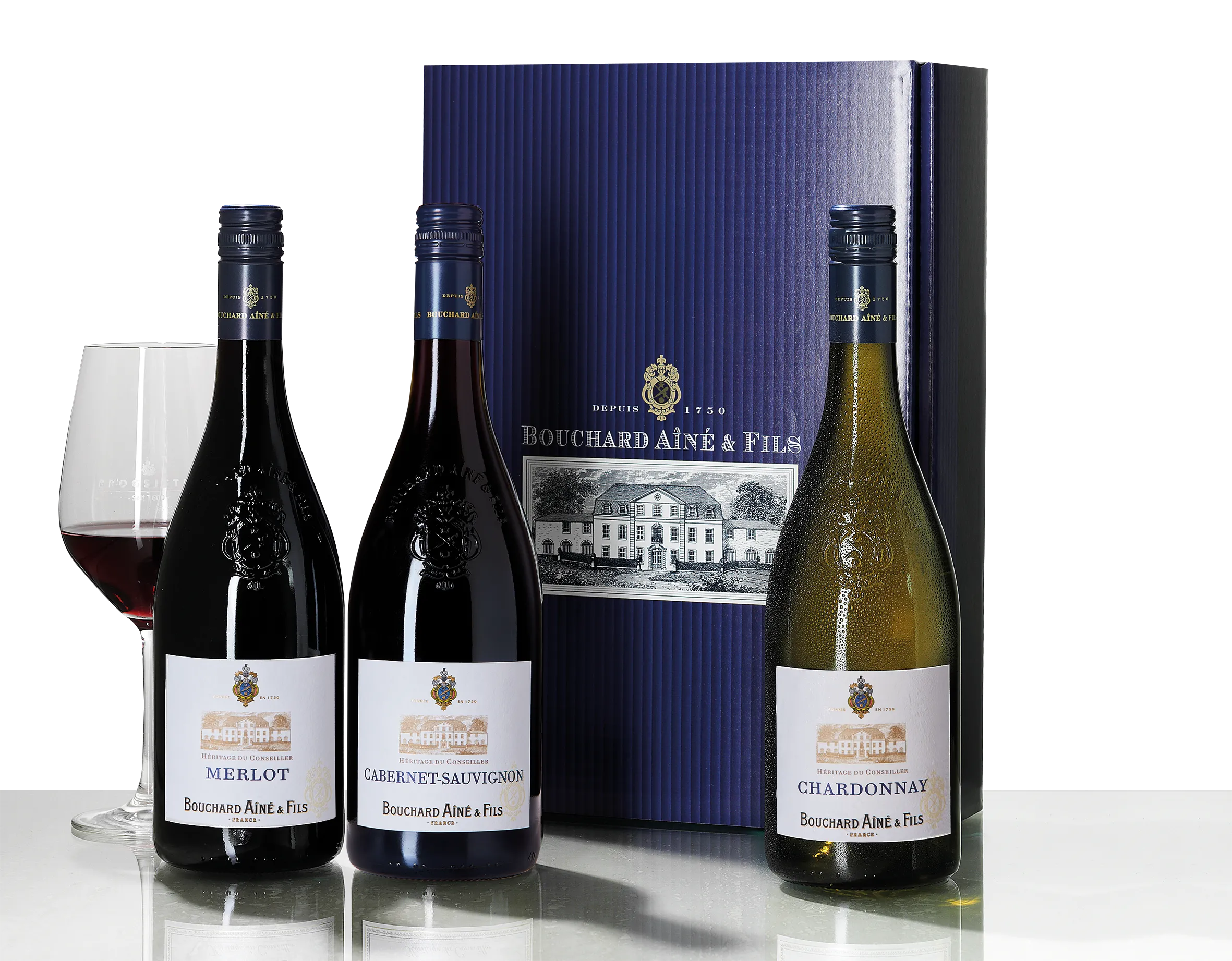 Bouchard Ainé France - Bestseller