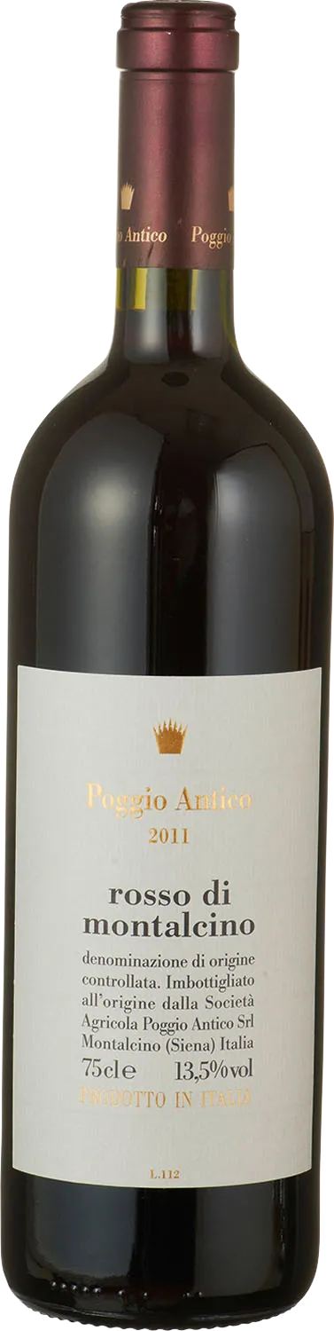 2021 Poggio Antico Rosso di Montalcino DOC