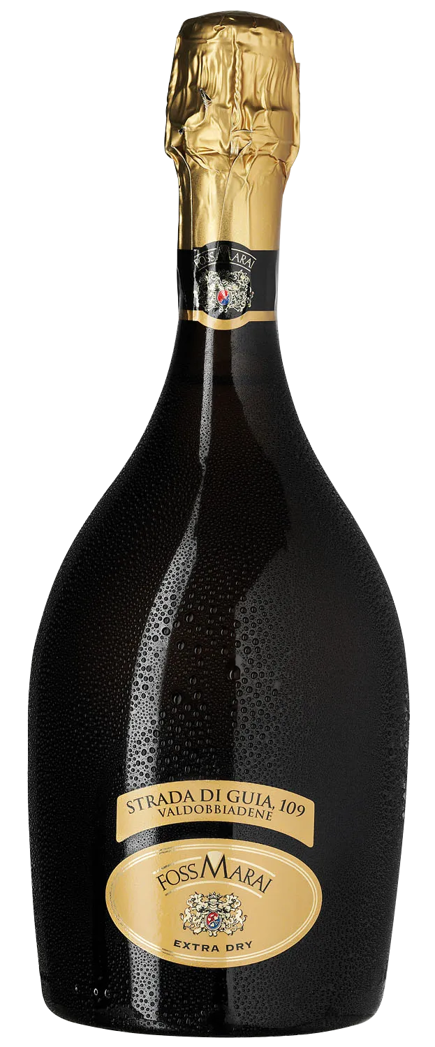Foss Marai Prosecco Spumante Superiore di Valdobbiadene DOCG Extra Dry