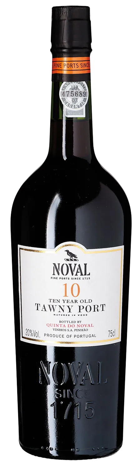 Quinta do Noval Ten Year Old Tawny Port Portwein