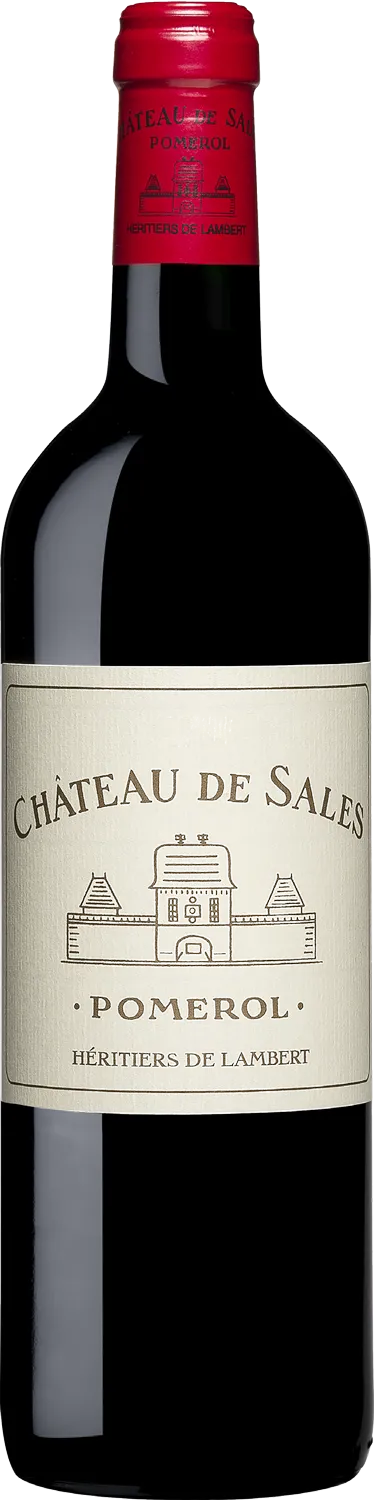 2014 Château de Sales Pomerol AC
