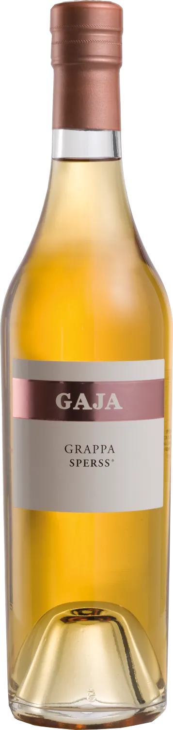 GAJA Sperss Barolo - Grappa di Nebbiolo Barrique