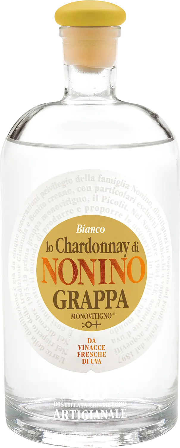 Grappa Nonino Monovitigno® Lo Chardonnay