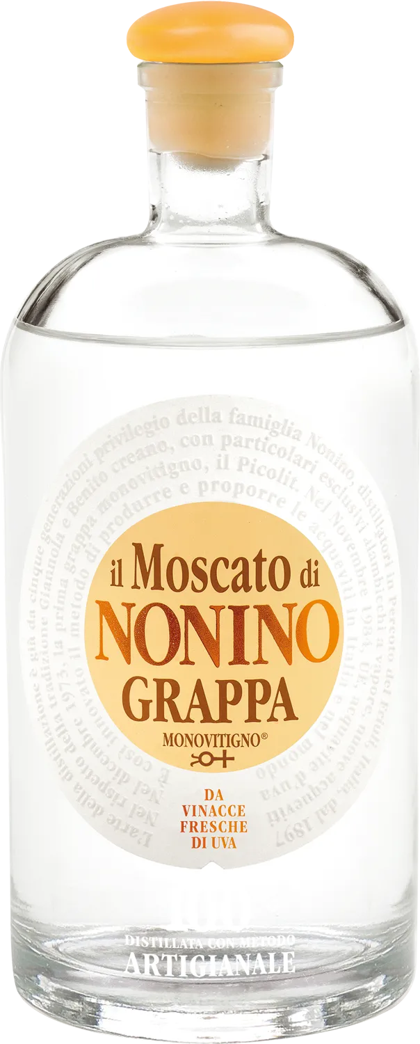 Grappa Nonino Monovitigno® Il Moscato