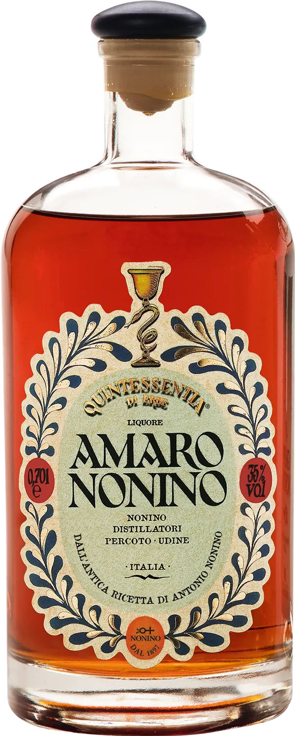 Amaro Nonino Quintessentia®